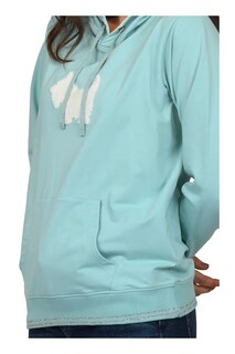 Foto 2 | Foto 2 | Sudadera Ferrioni Azul Dama