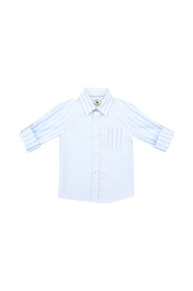 Foto 4 | Foto 4 | Camisa Ferrioni Azul Bebo