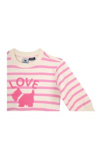 Foto 2 | Foto 2 | Sudadera Ferrioni Rosa Niña