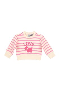 Foto 1 | Foto 1 | Sudadera Ferrioni Rosa Niña