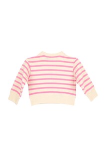 Foto 4 | Foto 4 | Sudadera Ferrioni Rosa Niña