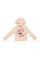 Sudadera Ferrioni Blanco Niña