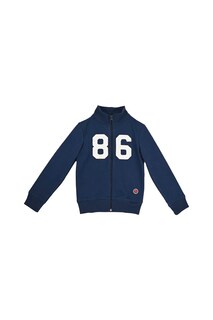 Foto 2 | Foto 2 | Sudadera Ferrioni Azul Bebo