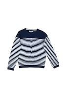 Suéter Ferrioni Azul Beba