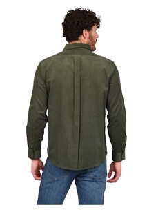 Foto 8 | Foto 8 | Camisa Ferrioni Azul Caballero