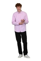 Camisa Ferrioni Rosa Caballero