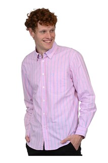 Foto 3 | Foto 3 | Camisa Ferrioni Rosa Caballero