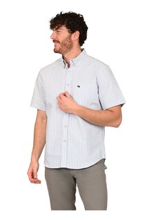 Foto 4 | Foto 4 | Camisa Ferrioni Azul Caballero