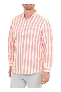 Foto 2 | Foto 2 | Camisa Ferrioni Anaranjado Caballero