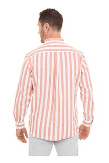 Foto 4 | Foto 4 | Camisa Ferrioni Anaranjado Caballero