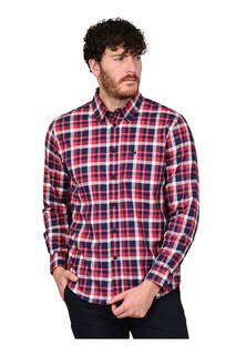 Foto 3 | Foto 3 | Camisa Ferrioni Rojo Caballero