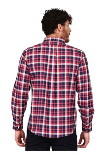 Foto 4 | Foto 4 | Camisa Ferrioni Rojo Caballero