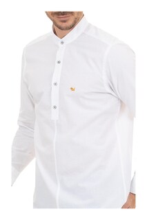 Foto 2 | Foto 2 | Camisa Ferrioni Blanco Caballero