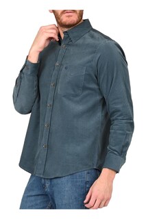 Foto 2 | Foto 2 | Camisa Ferrioni Azul Caballero