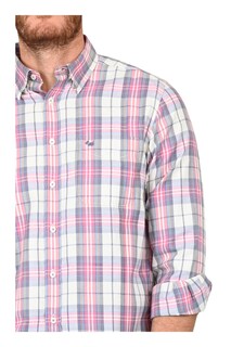 Foto 2 | Foto 2 | Camisa Ferrioni Rosa Caballero