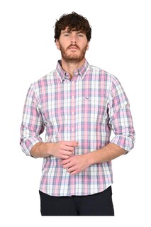 Foto 3 | Foto 3 | Camisa Ferrioni Rosa Caballero