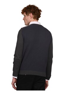 Foto 4 | Foto 4 | Suéter Ferrioni Azul Caballero