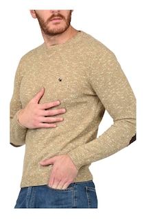 Foto 2 | Foto 2 | Suéter Ferrioni Beige Caballero