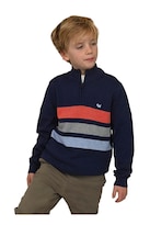 Suéter Ferrioni Azul Niño