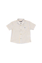 Camisa Ferrioni Amarillo Niño