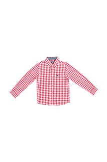 Foto 5 | Foto 5 | Camisa Ferrioni Rojo Niño