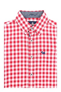 Foto 6 | Foto 6 | Camisa Ferrioni Rojo Niño