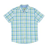 Camisa Ferrioni Azul Niño