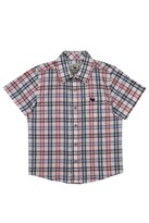 Camisa Ferrioni Azul Niño