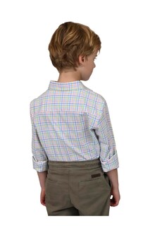 Foto 4 | Foto 4 | Camisa Ferrioni Multicolor Niño