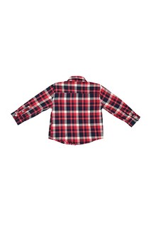 Foto 4 | Foto 4 | Camisa Ferrioni Rojo Niño