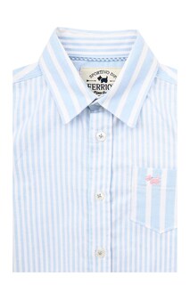 Foto 4 | Foto 4 | Camisa Ferrioni Azul Niño