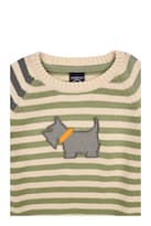 Suéter Ferrioni Blanco Bebo