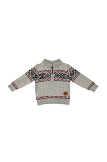 Foto 2 | Foto 2 | Suéter Ferrioni Gris Bebo