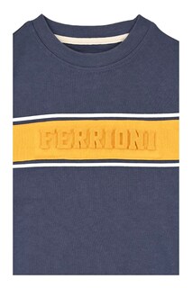 Foto 2 | Foto 2 | Sudadera Ferrioni Azul Niño