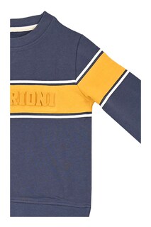 Foto 3 | Foto 3 | Sudadera Ferrioni Azul Niño