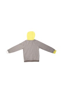 Foto 4 | Foto 4 | Sudadera Ferrioni Gris Niño