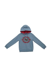 Foto 1 | Foto 1 | Sudadera Ferrioni Azul Niño