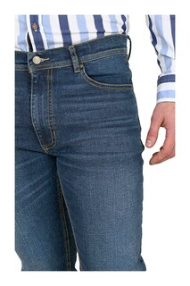 Foto 6 | Foto 6 | Jeans Ferrioni Azul Caballero