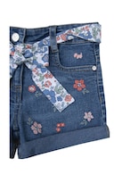 Short Ferrioni Azul Beba