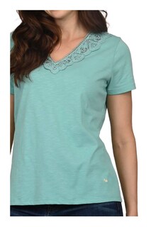 Foto 6 | Foto 6 | Playera Ferrioni Rojo Dama