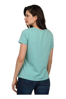 Foto 8 | Foto 8 | Playera Ferrioni Rojo Dama