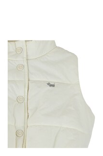 Foto 2 | Foto 2 | Chaleco Ferrioni Blanco Beba