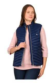 Foto 7 | Foto 7 | Chaleco Ferrioni Beige Dama