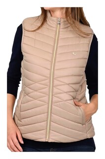 Foto 2 | Foto 2 | Chaleco Ferrioni Beige Dama