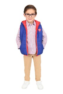 Foto 1 | Foto 1 | Chaleco Ferrioni Morado Niño