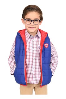 Foto 3 | Foto 3 | Chaleco Ferrioni Morado Niño