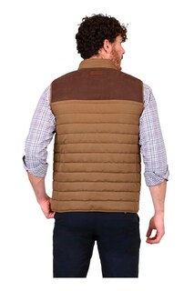 Foto 4 | Foto 4 | Chaleco Ferrioni Beige Caballero