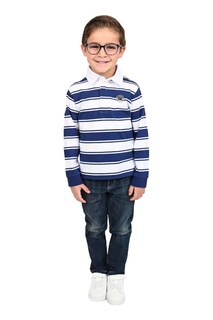 Foto 1 | Foto 1 | Polo Ferrioni Azul Bebo