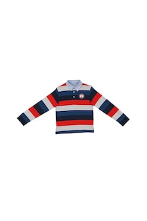 Foto 1 | Foto 1 | Polo Ferrioni Azul Bebo