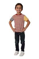 Playera Ferrioni Rojo Bebo